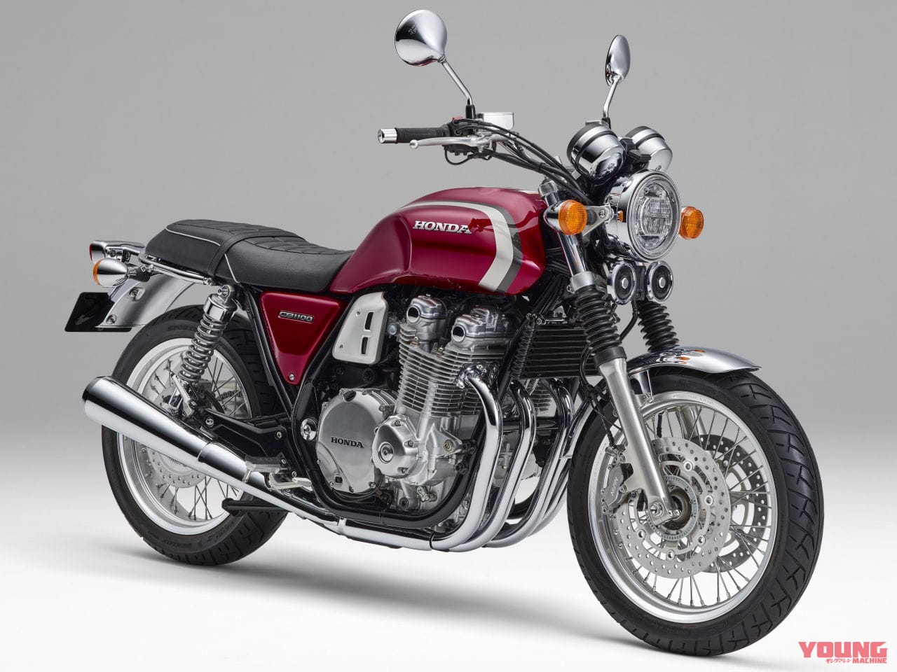 |Z900RSが5年連続で大型バイク首位! 2022年に売れたバイクTOP10【401cc以上・小型二輪】