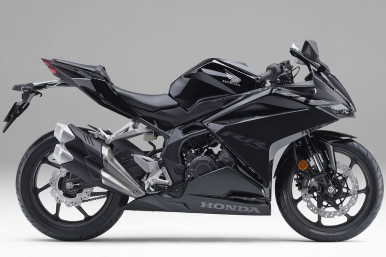 ホンダ|CBR250RR|レブル250が5年連続トップ! 2022年に売れたバイクTOP10【126〜250cc・軽二輪】
