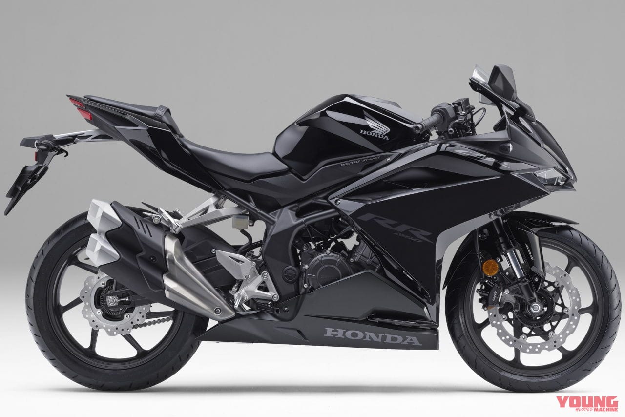 ホンダ|CBR250RR|レブル250が5年連続トップ! 2022年に売れたバイクTOP10【126〜250cc・軽二輪】