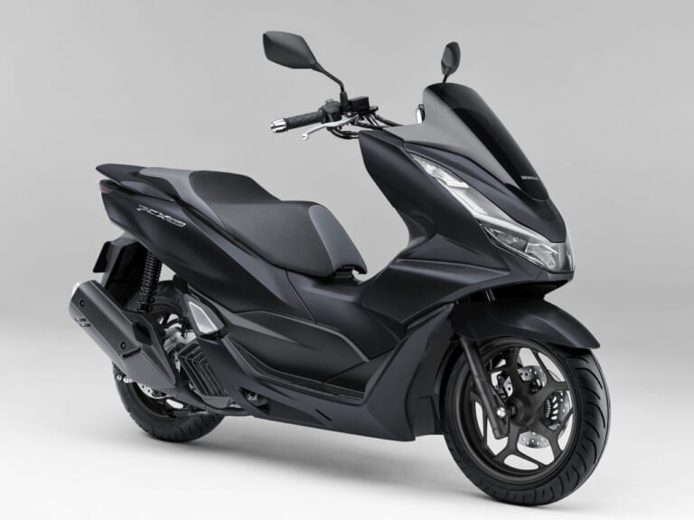 ホンダ|PCX160|レブル250が5年連続トップ! 2022年に売れたバイクTOP10【126〜250cc・軽二輪】