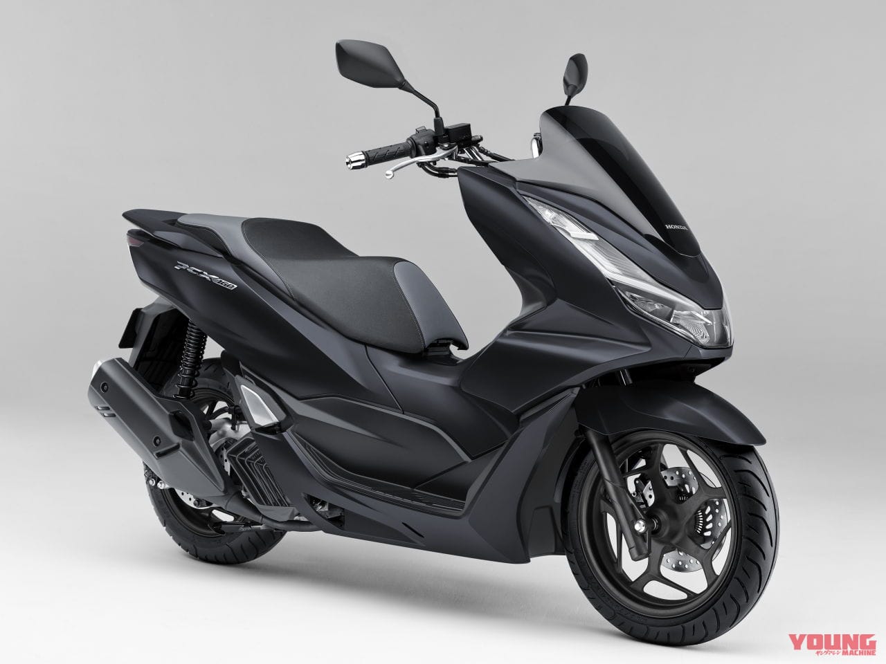 ホンダ|PCX160|レブル250が5年連続トップ! 2022年に売れたバイクTOP10【126〜250cc・軽二輪】