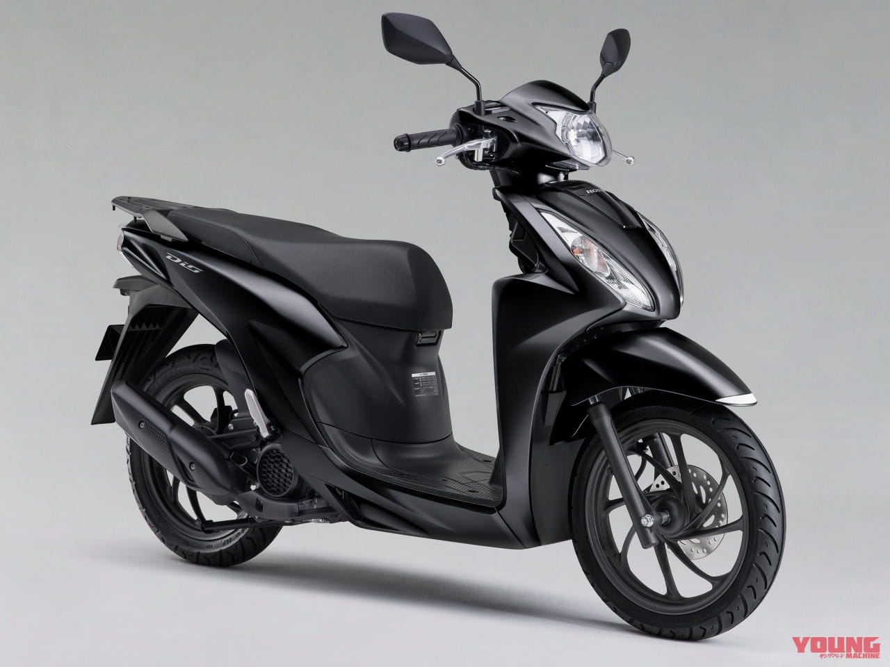 ホンダ|ディオ110|PCXがハンターカブを大逆転! 2022年に売れたバイクTOP10【51〜125cc・原付二種】