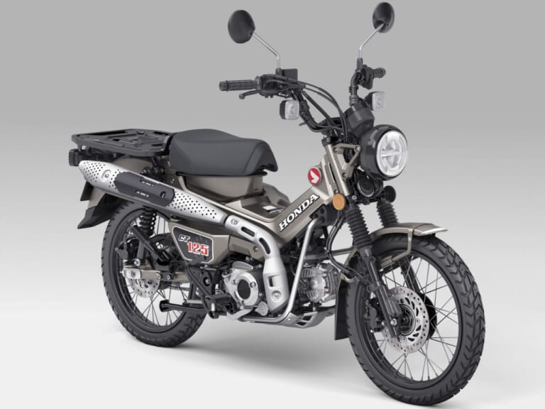 ホンダ｜CT125ハンターカブ