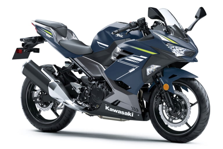 カワサキ|ニンジャ400|GB350がZ900RSを超える大ブレイク! 2022年に売れたバイクTOP10【251〜400cc・小型二輪】