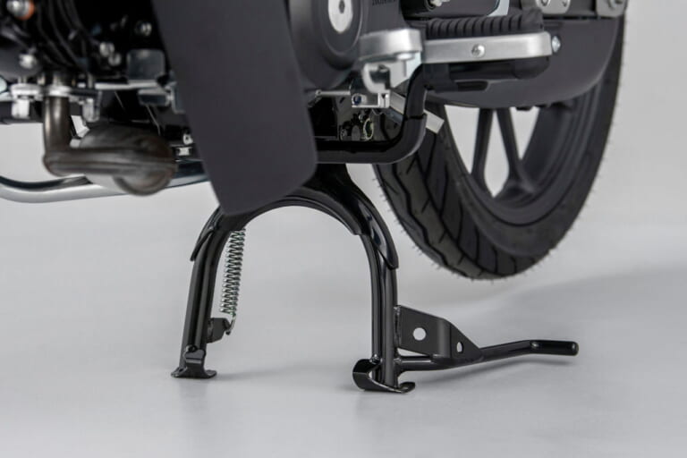 ホンダ|スーパーカブC125|2022年モデル|欧州仕様|待望のマットグレー! ホンダ「スーパーカブC125」2023年モデルは2/16発売