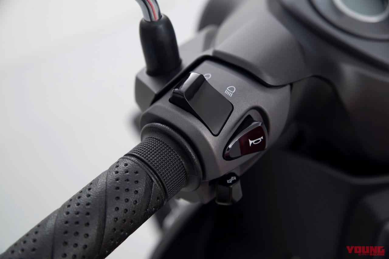 |待望のマットグレー! ホンダ「スーパーカブC125」2023年モデルが発売決定