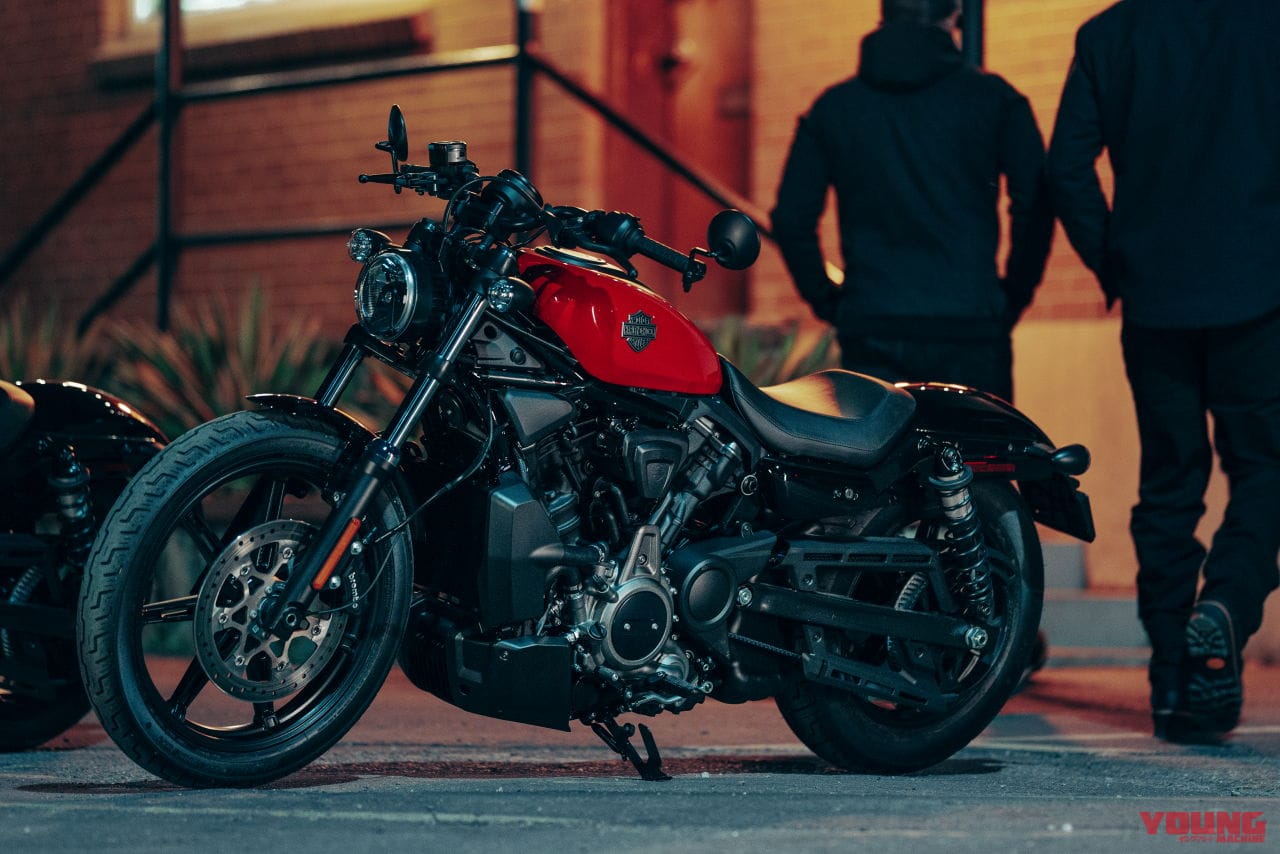 |大型二輪免許、ハーレーの教習車がナイトスターになる?! 空冷スポーツスターの次を大予想!