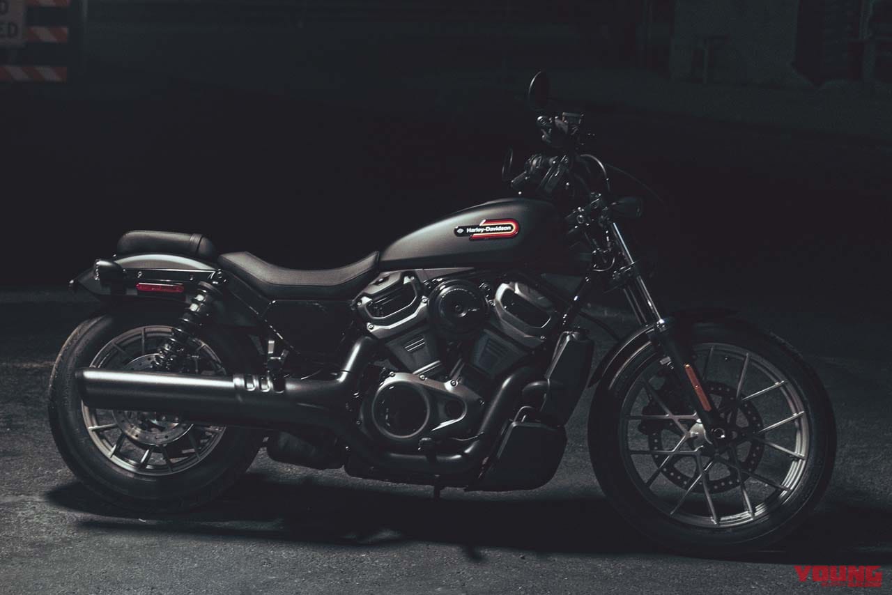 |大型二輪免許、ハーレーの教習車がナイトスターになる?! 空冷スポーツスターの次を大予想!