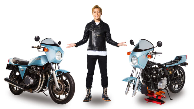 湘南に新たな絶版車館が出現! バイク王の“技術力”で意味ある「愛車循環」を!!