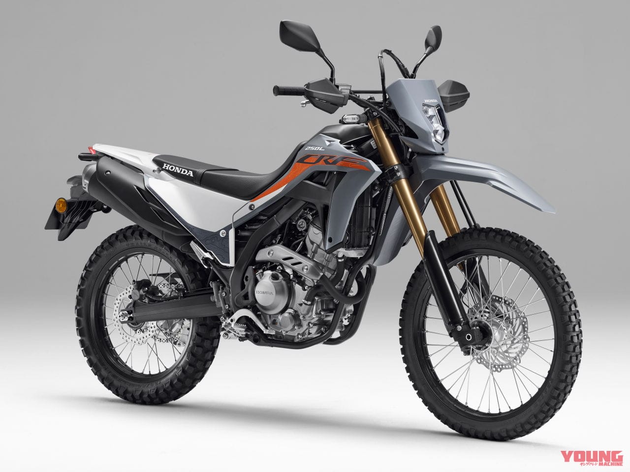 |新型の登場でCRF250L/ラリーが消えて残り3車に! ホンダが受注一時停止機種リストをアップデート