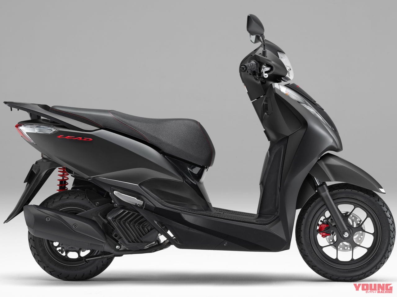 |ホンダの原付二種スクーター「リード125」にニューカラーが登場! 価格は据え置き