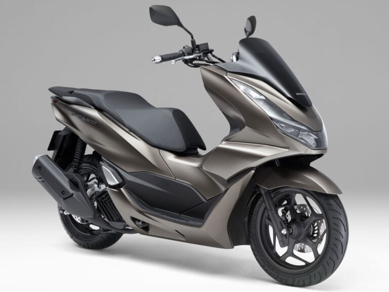 ホンダ|PCX160|【2024年8月版】50万円以下の250ccバイク おすすめ11選! コスパで選ぶ軽二輪