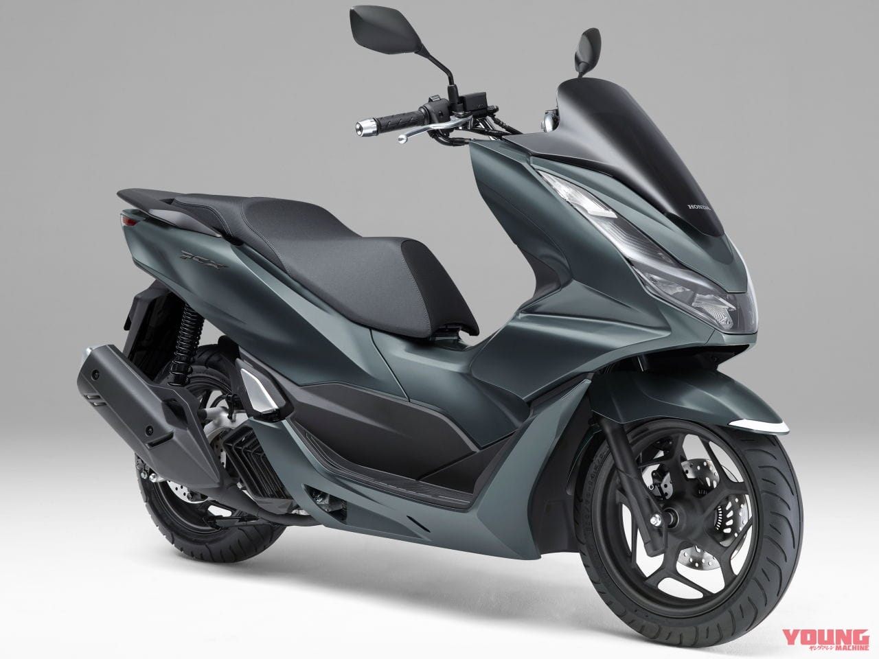 HONDA PCX|定番125ccスクーター! ホンダ「PCX」歴代モデル図鑑【2023年モデル:排ガス規制適合+ニューカラー】