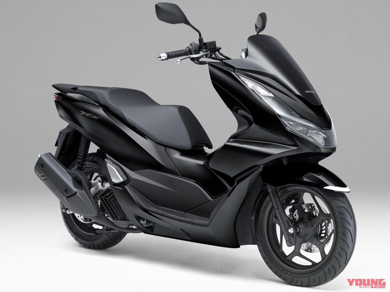 HONDA PCX|定番125ccスクーター! ホンダ「PCX」歴代モデル図鑑【2023年モデル:排ガス規制適合+ニューカラー】