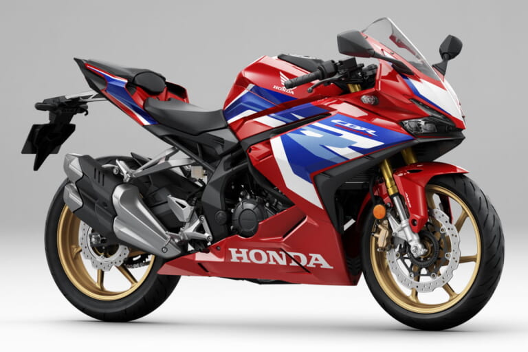 ホンダ|CBR250RR|【2025年1月版】250ccバイク 国内メーカーおすすめ23選! 軽二輪は車検不要だけが魅力じゃない!