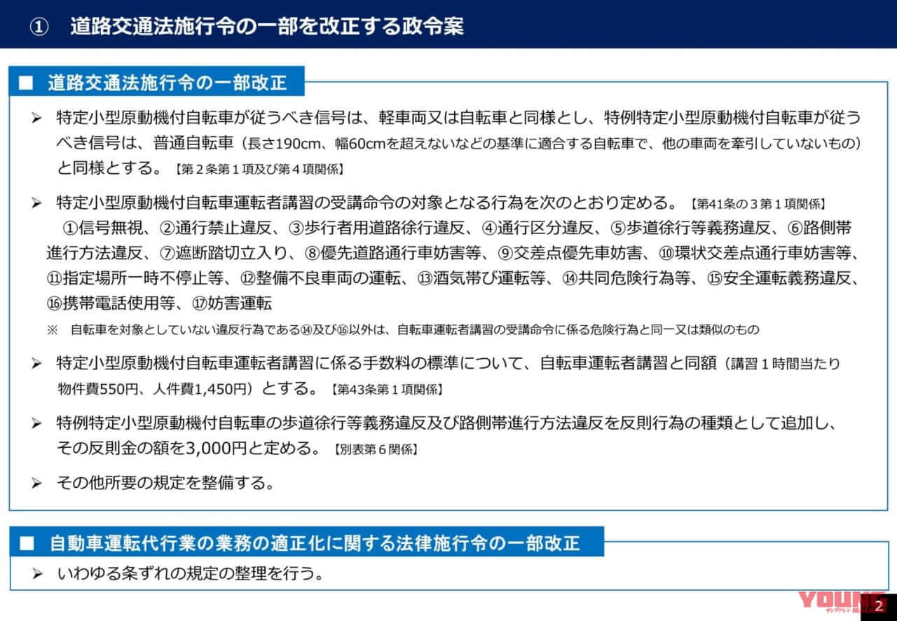 |最高速度20km/hの電動キックボードはすべて、7月1日から免許・ヘルメット不要に!〈多事走論Mini〉from Nom