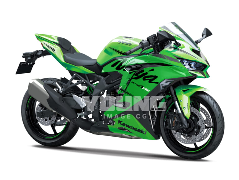カワサキ|ZX-25R|ZX-4R|超官能マシン「ニンジャZX-25R」をガチ速スペックにすると「ニンジャZX-4R」に?! 超話題の新型4気筒を妄想大比較!!