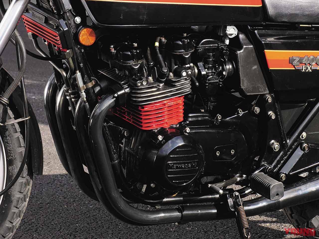 |「王者の風格」400cc4気筒ウォーズの火付け役:1979カワサキZ400FX【あの素晴らしい名車をもう一度】