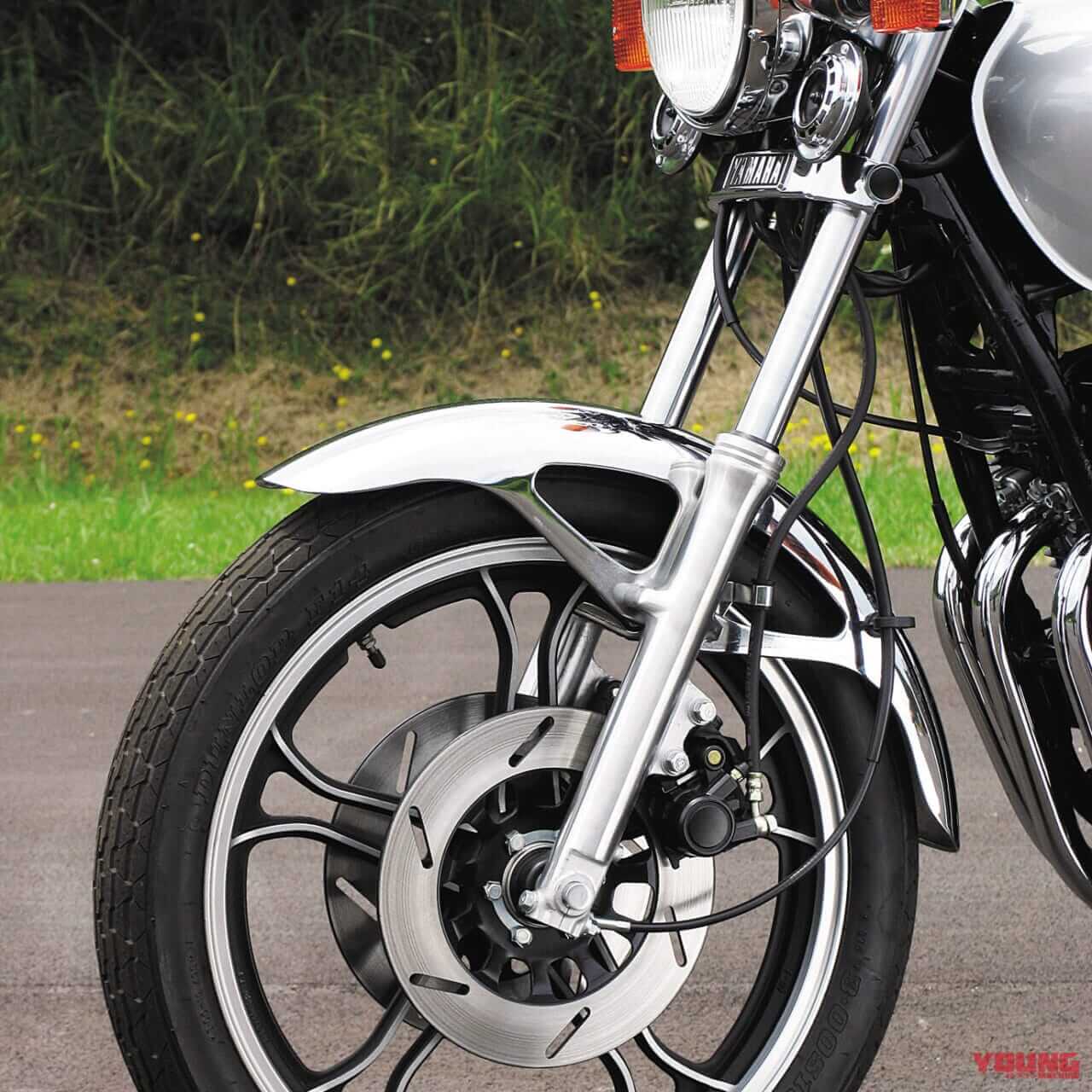 |「初の4気筒! 」ヤマハの歴史を変えたミドルマルチ:1980ヤマハXJ400【あの素晴らしい名車をもう一度】