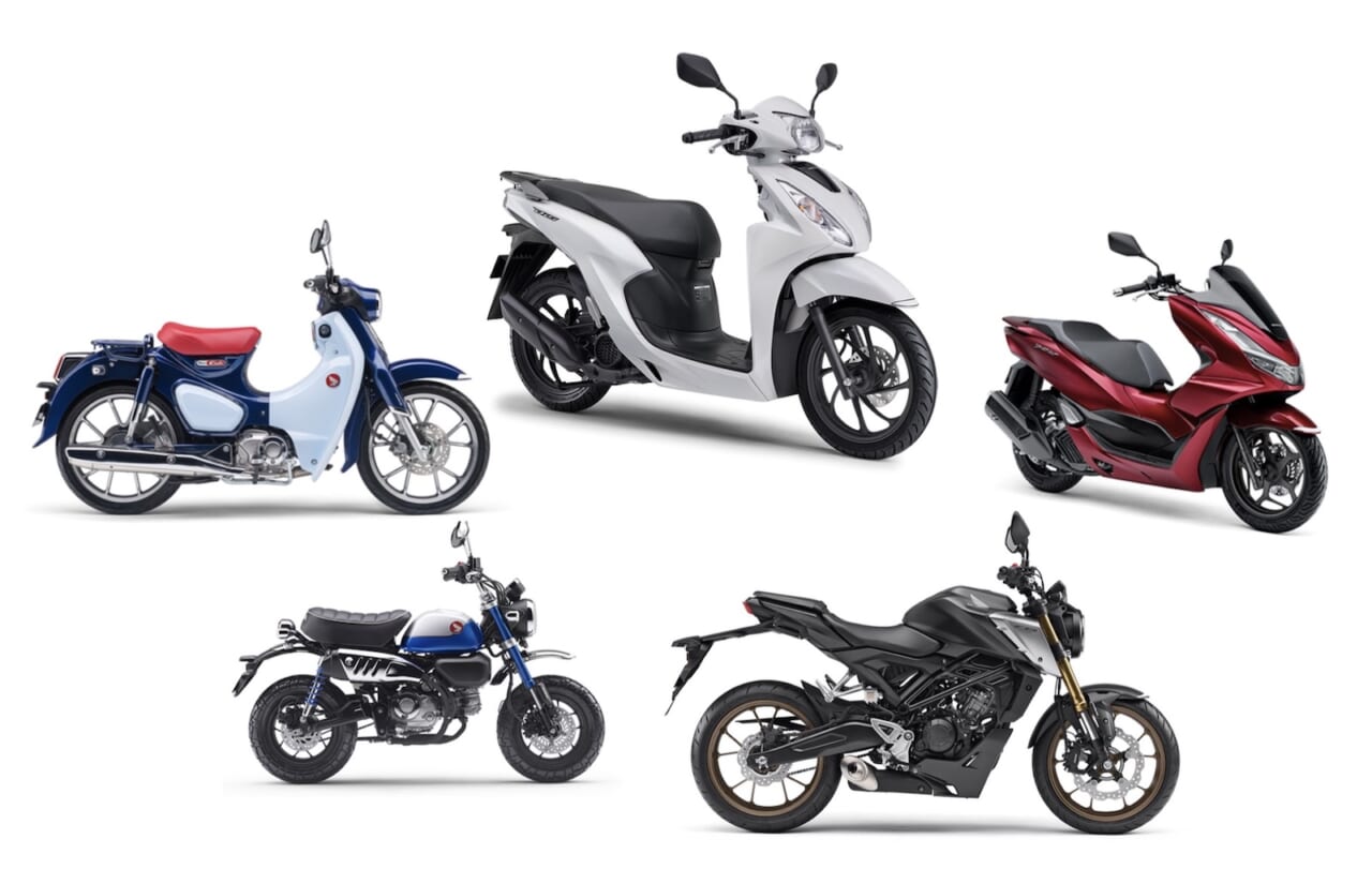 バイクデビューするなら原付二種スクーターが良いと思う5つの理由│WEB