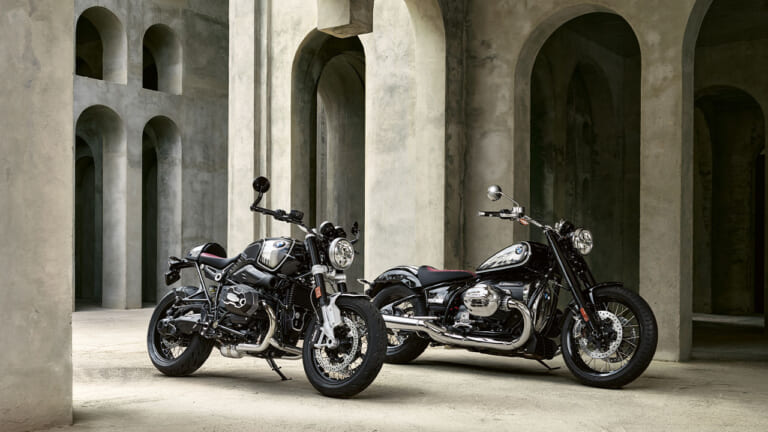 BMWモトラッド100周年記念の限定モデル【 R18 100Years と R nineT 100Years の価格発表&予約受付開始】