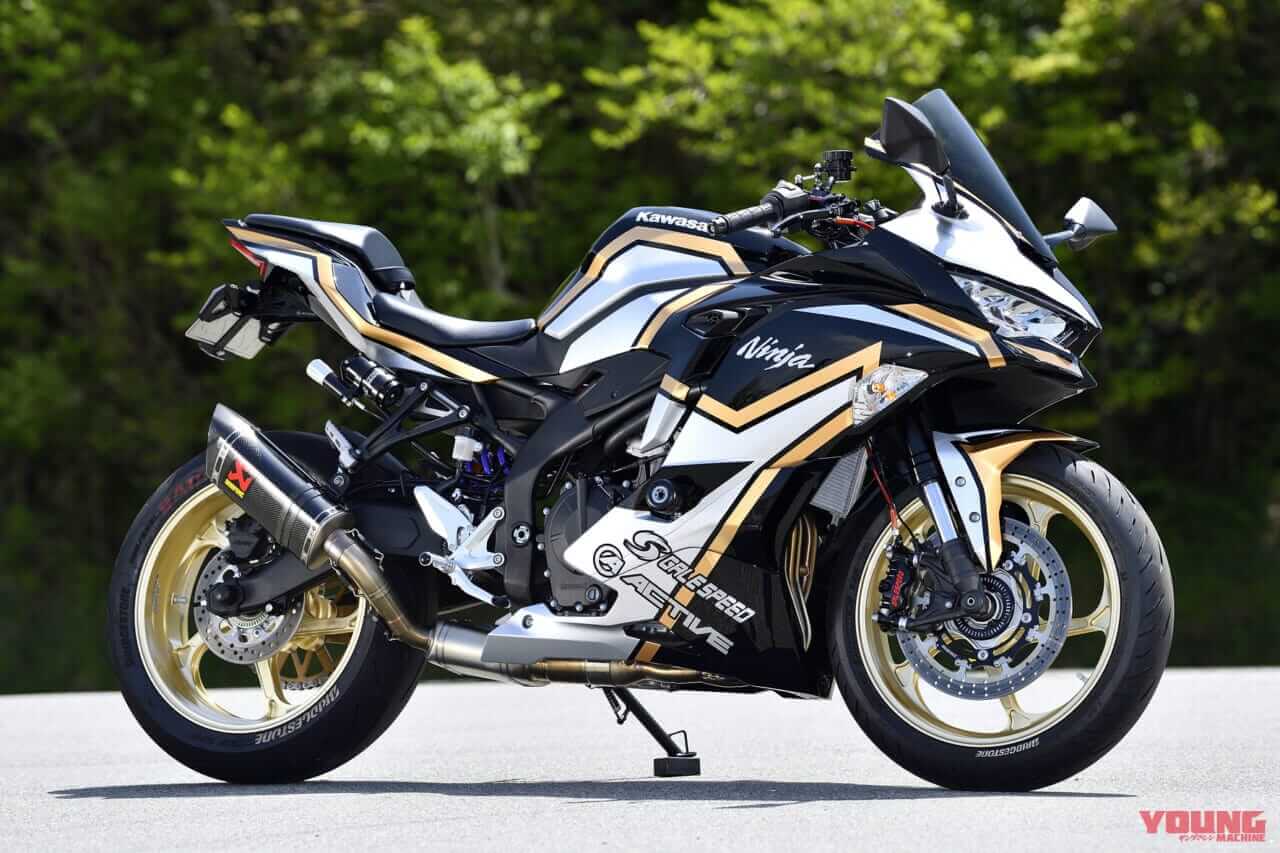 |超官能マシン「ニンジャZX-25R」をガチ速スペックにすると「ニンジャZX-4R」に?! 超話題の新型4気筒を妄想大比較!!