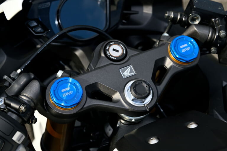 ホンダ|CBR250RR|2023年モデル|ホンダ新型「CBR250RR」2/20発売! 1psパワーアップ&トラコン採用、足まわりも強化してニューデザインに