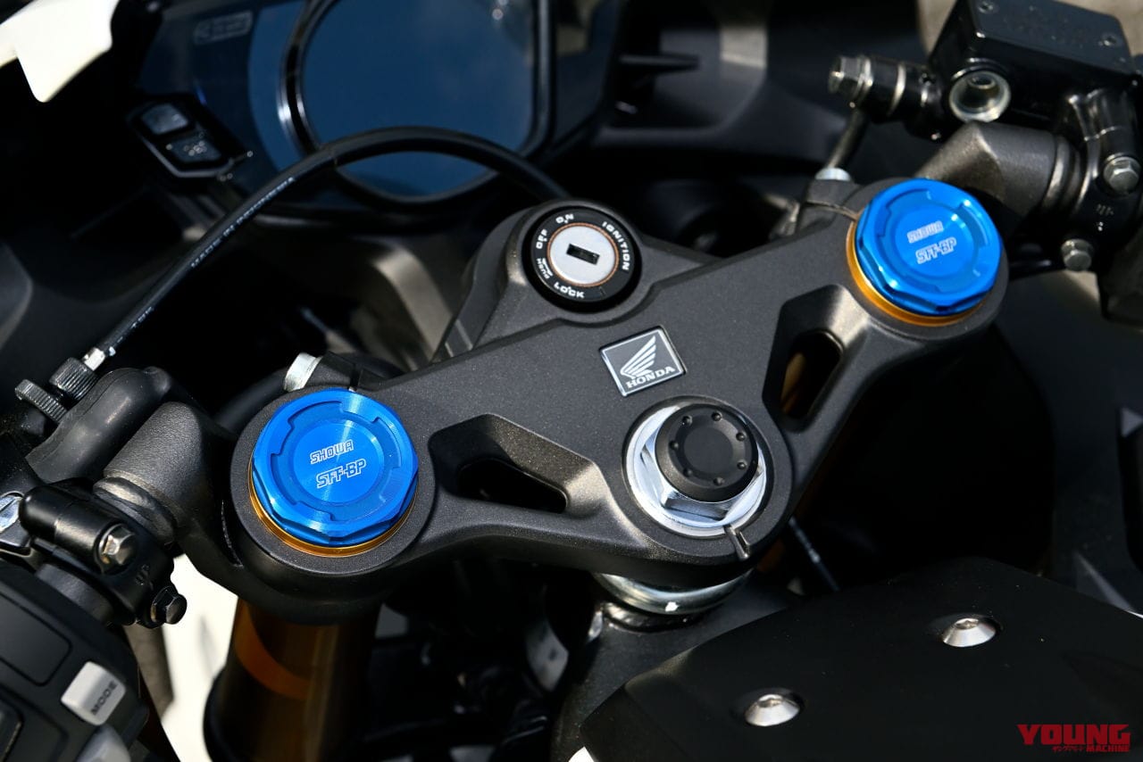 ホンダ|CBR250RR|2023年モデル|ホンダ新型「CBR250RR」2/20発売! 1psパワーアップ&トラコン採用、足まわりも強化してニューデザインに