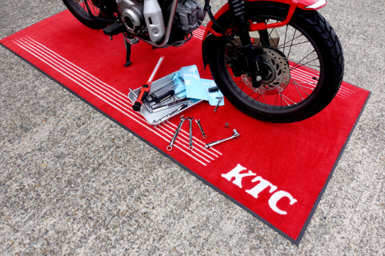 あなたの愛車と切っても切れない関係「あるもの」とは？【KTC】