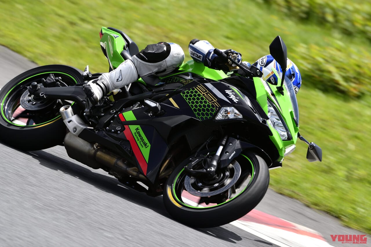 |超官能マシン「ニンジャZX-25R」をガチ速スペックにすると「ニンジャZX-4R」に?! 超話題の新型4気筒を妄想大比較!!
