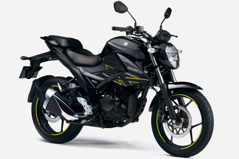 スズキ|ジクサー150|2023年モデル|39万円以下で高速道路も走れる! スズキ「ジクサー」 が新排ガス規制に適合&ニューカラー採用
