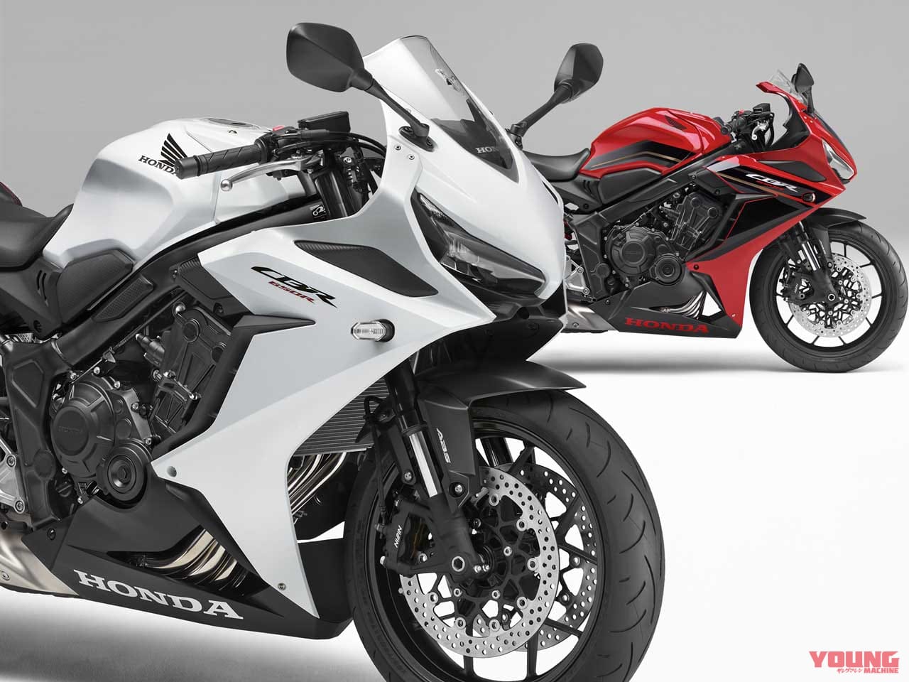 ホンダ「CBR650R」がマイナーチェンジ! 新色採用、エンジンは新排ガス規制に適合&ブラック仕上げに