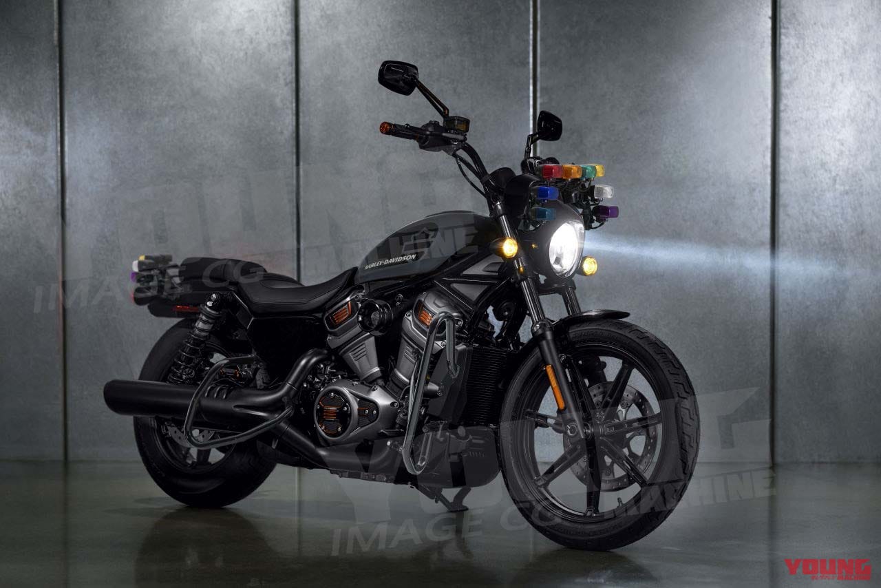 |大型二輪免許、ハーレーの教習車がナイトスターになる?! 空冷スポーツスターの次を大予想!