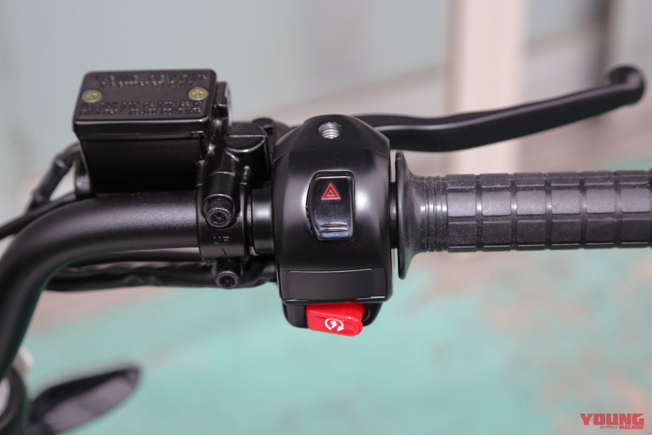 |水冷150ccで高速道路も乗れる!! 軽二輪の小さな新顔「ミニ150」が間もなく上陸!【ハートフォード from 台湾】