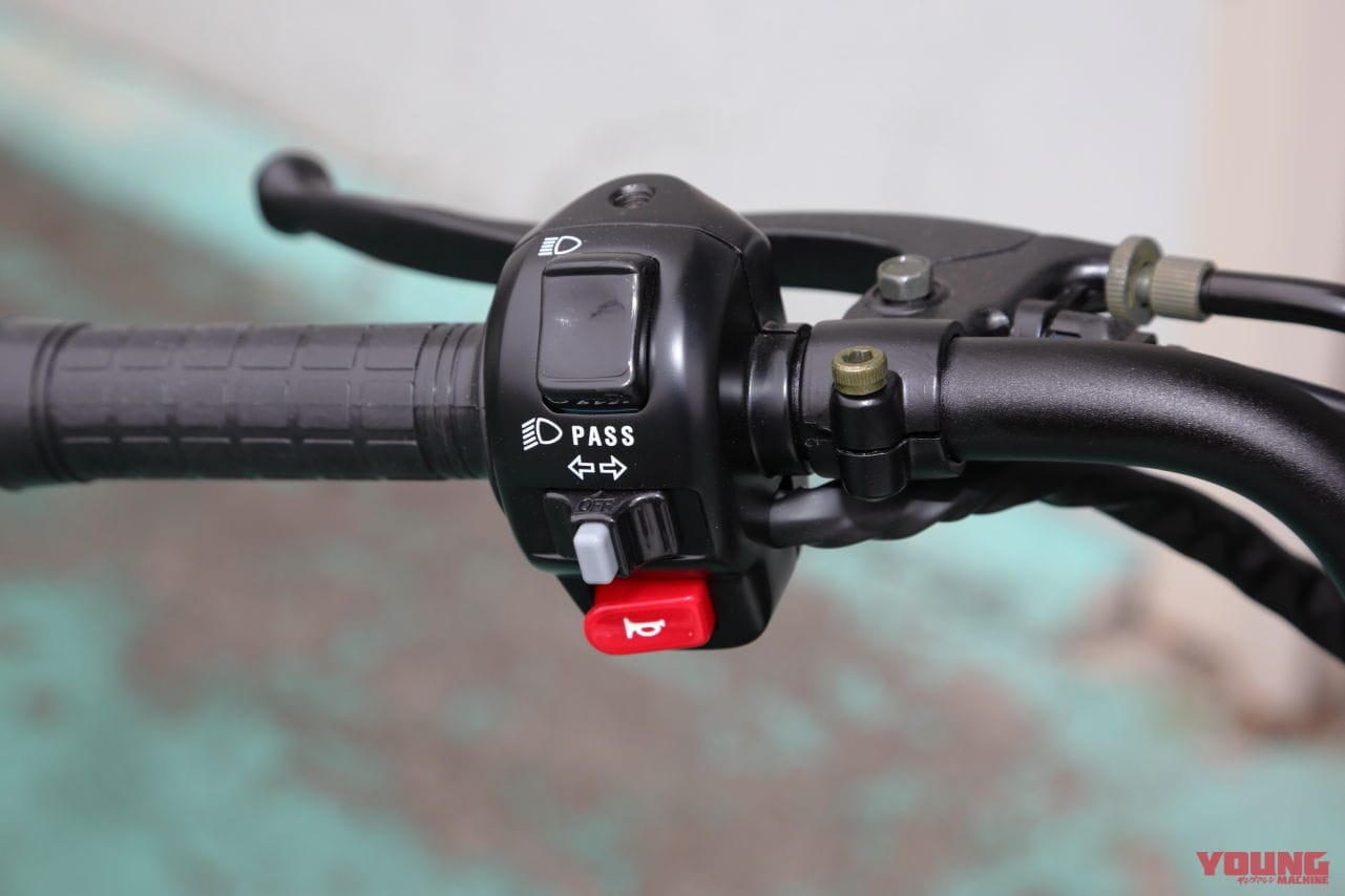 |水冷150ccで高速道路も乗れる!! 軽二輪の小さな新顔「ミニ150」が間もなく上陸!【ハートフォード from 台湾】