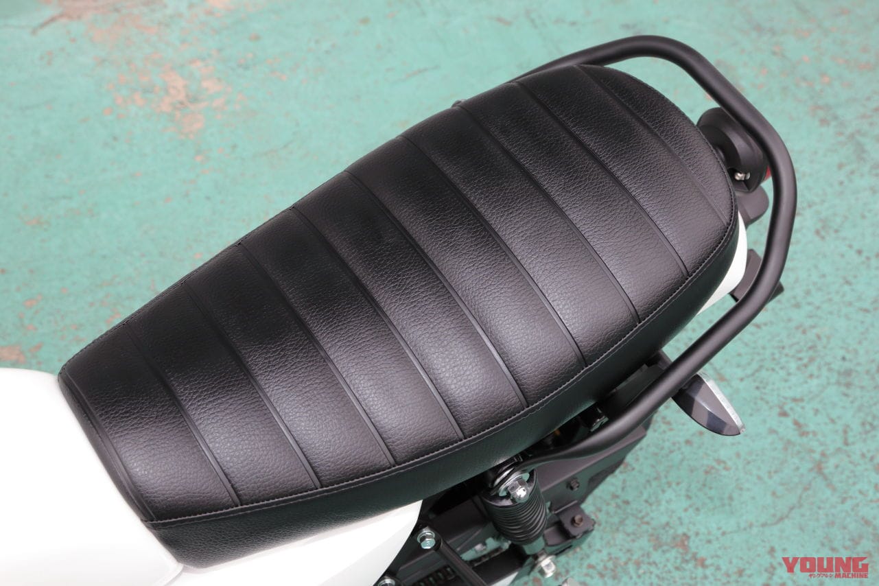 |水冷150ccで高速道路も乗れる!! 軽二輪の小さな新顔「ミニ150」が間もなく上陸!【ハートフォード from 台湾】