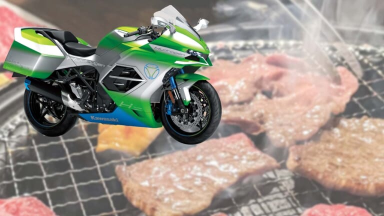 美味しさはクルマやバイクにも波及する?! 「水素で調理」がトレンドになるかも……〈多事走論〉from Nom