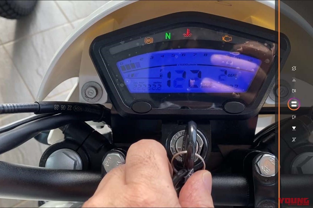 |水冷150ccで高速道路も乗れる!! 軽二輪の小さな新顔「ミニ150」が間もなく上陸!【ハートフォード from 台湾】