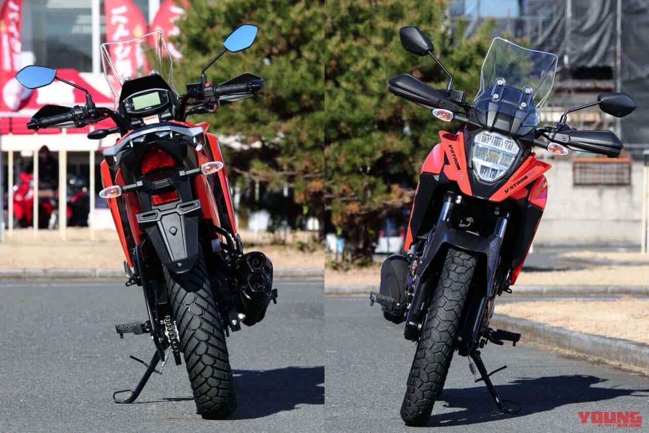 |名車の予感!! スズキ「VストロームSX」試乗インプレッション【250ccアドベンチャーの新顔】