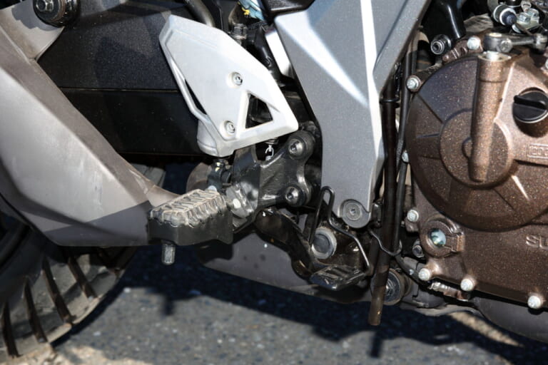 スズキ|VストロームSX|インド仕様|名車の予感!! スズキ「VストロームSX」試乗インプレッション【250ccアドベンチャーの新顔】