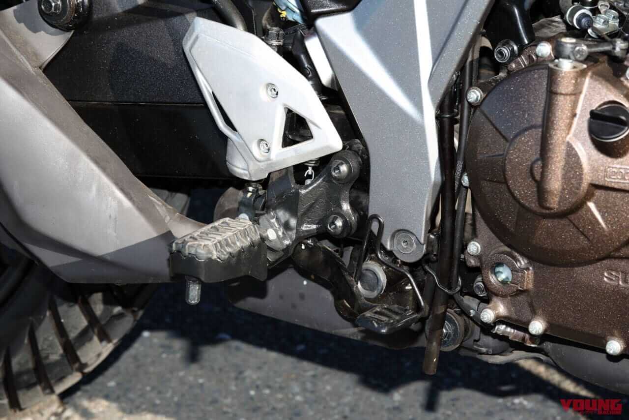 |名車の予感!! スズキ「VストロームSX」試乗インプレッション【250ccアドベンチャーの新顔】