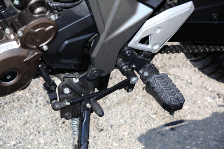 スズキ|VストロームSX|インド仕様|名車の予感!! スズキ「VストロームSX」試乗インプレッション【250ccアドベンチャーの新顔】