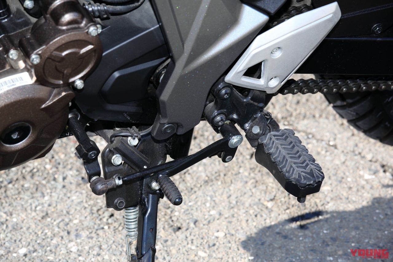 |名車の予感!! スズキ「VストロームSX」試乗インプレッション【250ccアドベンチャーの新顔】