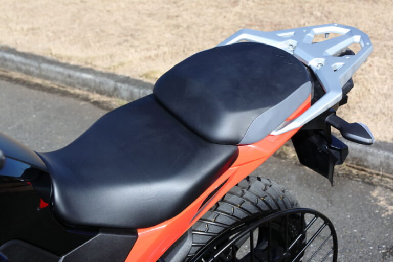 スズキ|VストロームSX|インド仕様|名車の予感!! スズキ「VストロームSX」試乗インプレッション【250ccアドベンチャーの新顔】