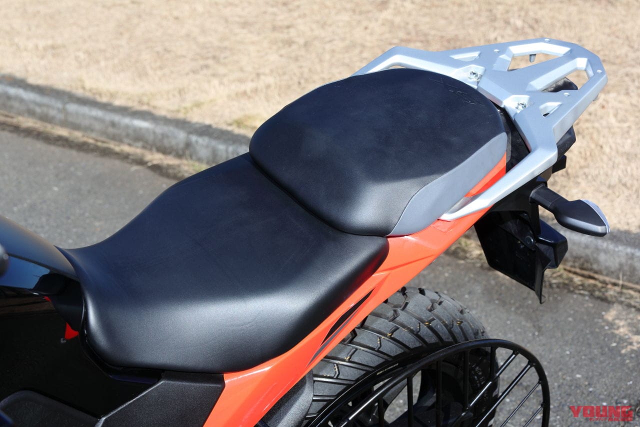 |名車の予感!! スズキ「VストロームSX」試乗インプレッション【250ccアドベンチャーの新顔】