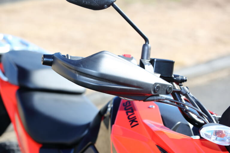 スズキ|VストロームSX|インド仕様|名車の予感!! スズキ「VストロームSX」試乗インプレッション【250ccアドベンチャーの新顔】