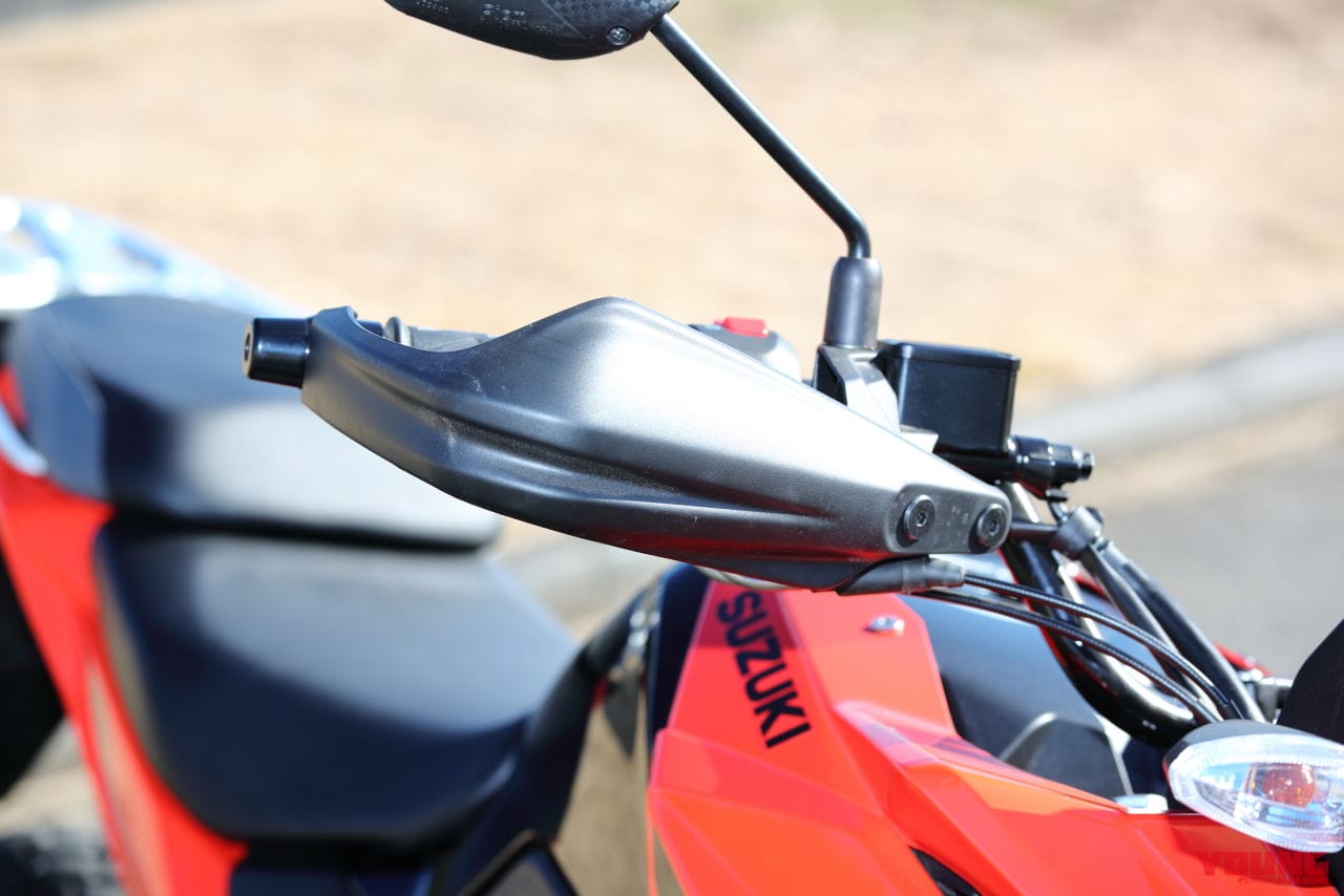 |名車の予感!! スズキ「VストロームSX」試乗インプレッション【250ccアドベンチャーの新顔】