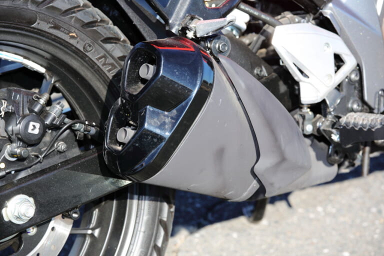 スズキ|VストロームSX|インド仕様|名車の予感!! スズキ「VストロームSX」試乗インプレッション【250ccアドベンチャーの新顔】