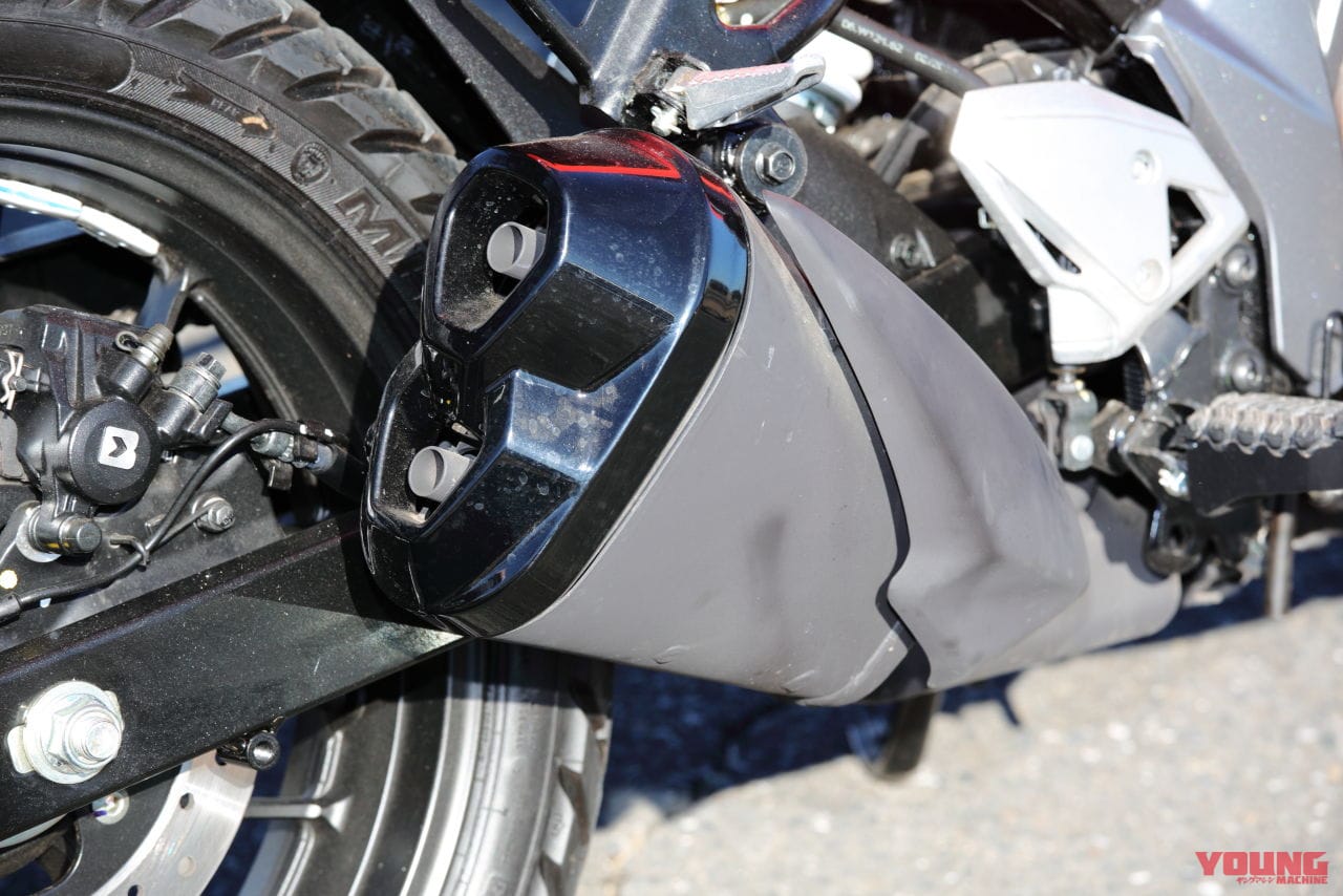 |名車の予感!! スズキ「VストロームSX」試乗インプレッション【250ccアドベンチャーの新顔】