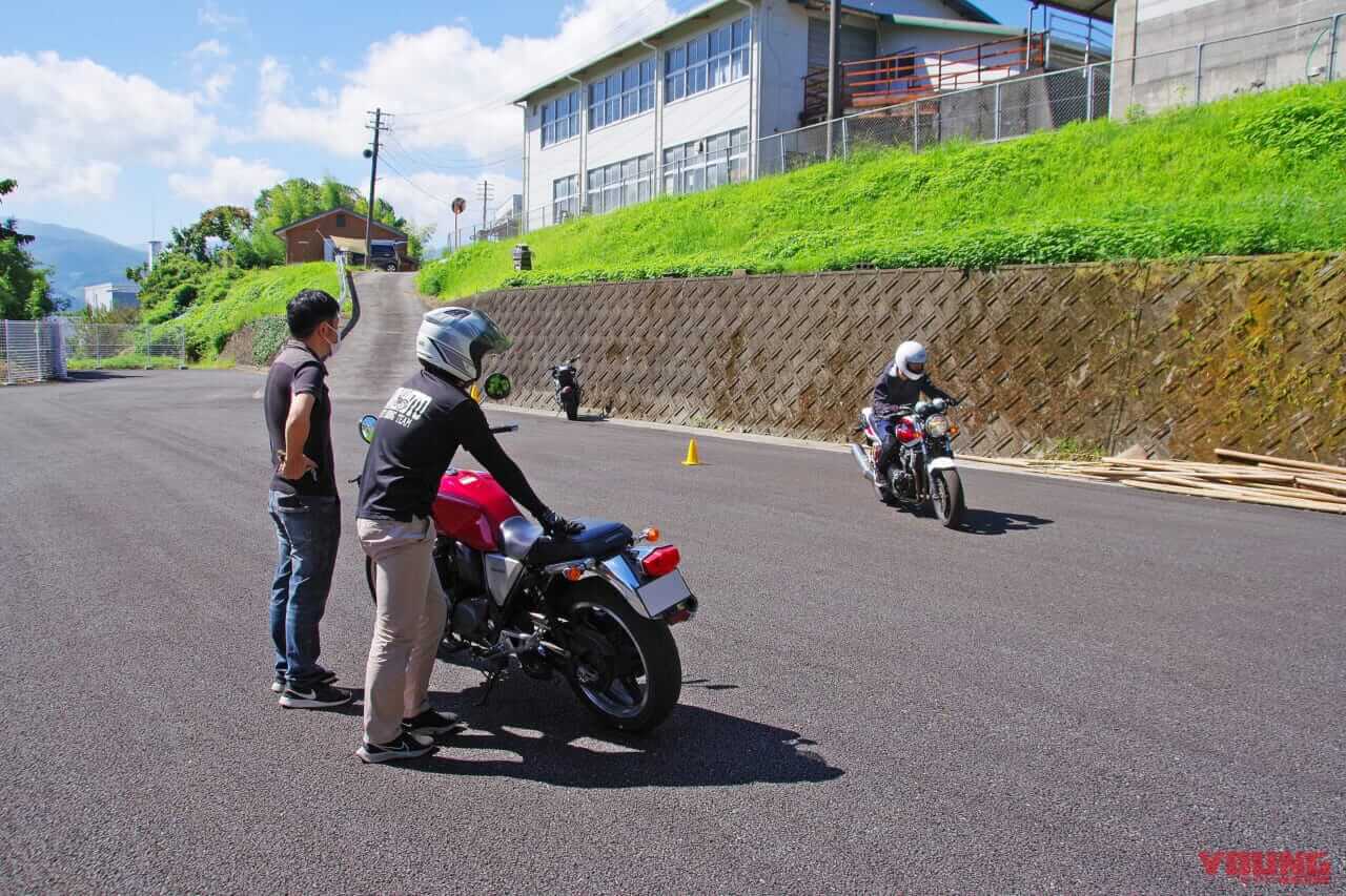 熊本県立矢部高等学校|二輪車競技部|こんな部活に入りたかった…! 「バイク部」二輪車競技部を擁する熊本県立矢部高校の取り組み